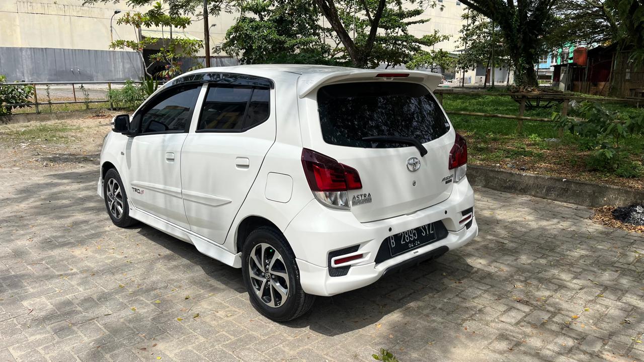 Toyota AGYA 1.2 G 2019