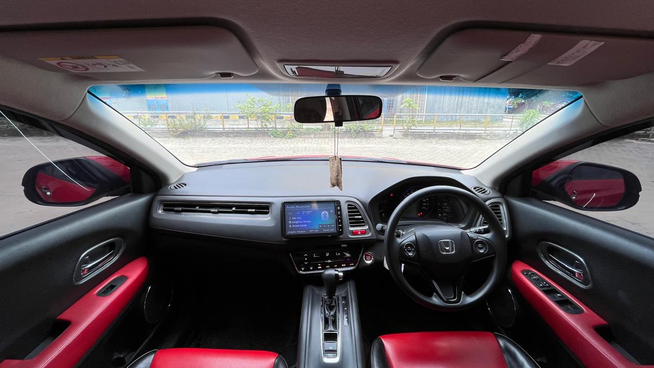 Honda HR-V RU1 1.5 E CVT CKD 2018