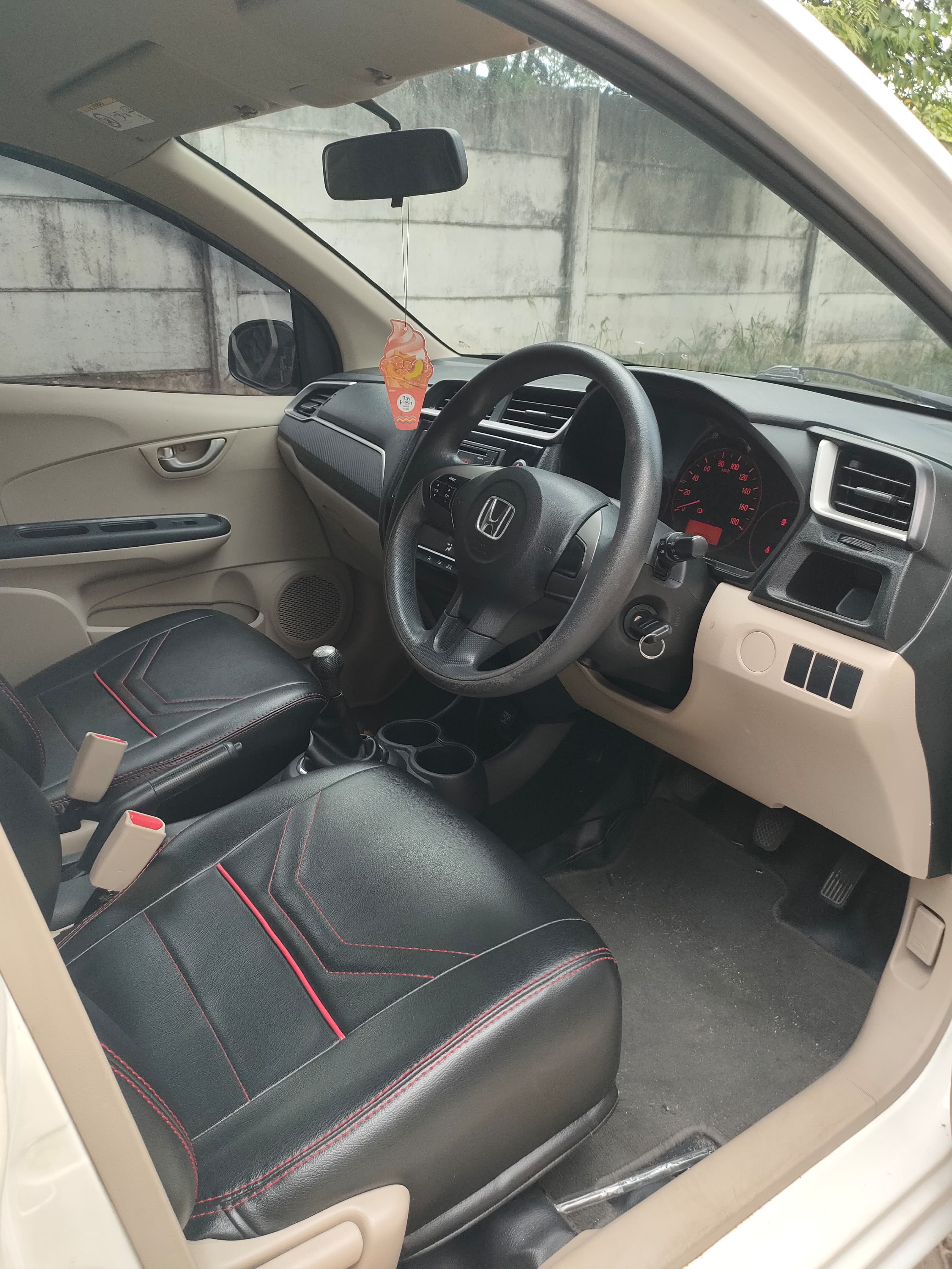 Honda BRIO SATYA 1.2 E 2018