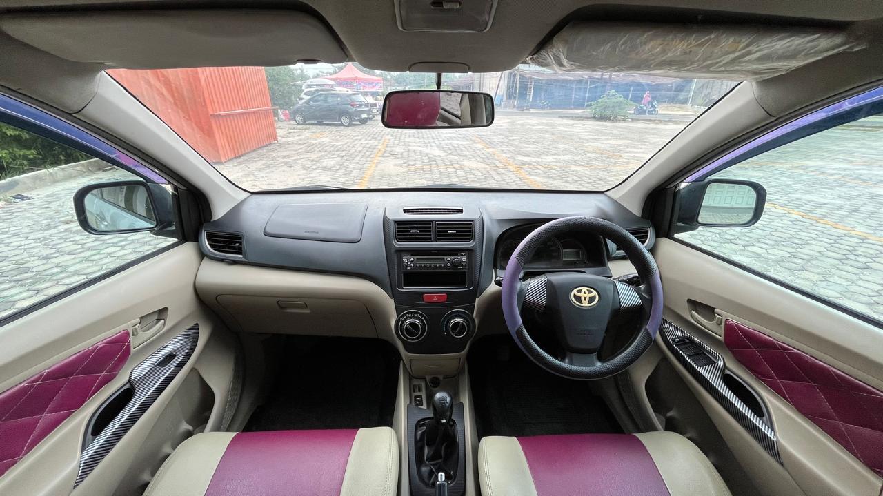 Toyota AVANZA 1.3 G  2013