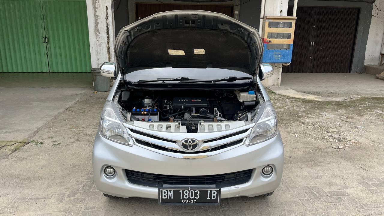 Toyota AVANZA  1.3 G  2014