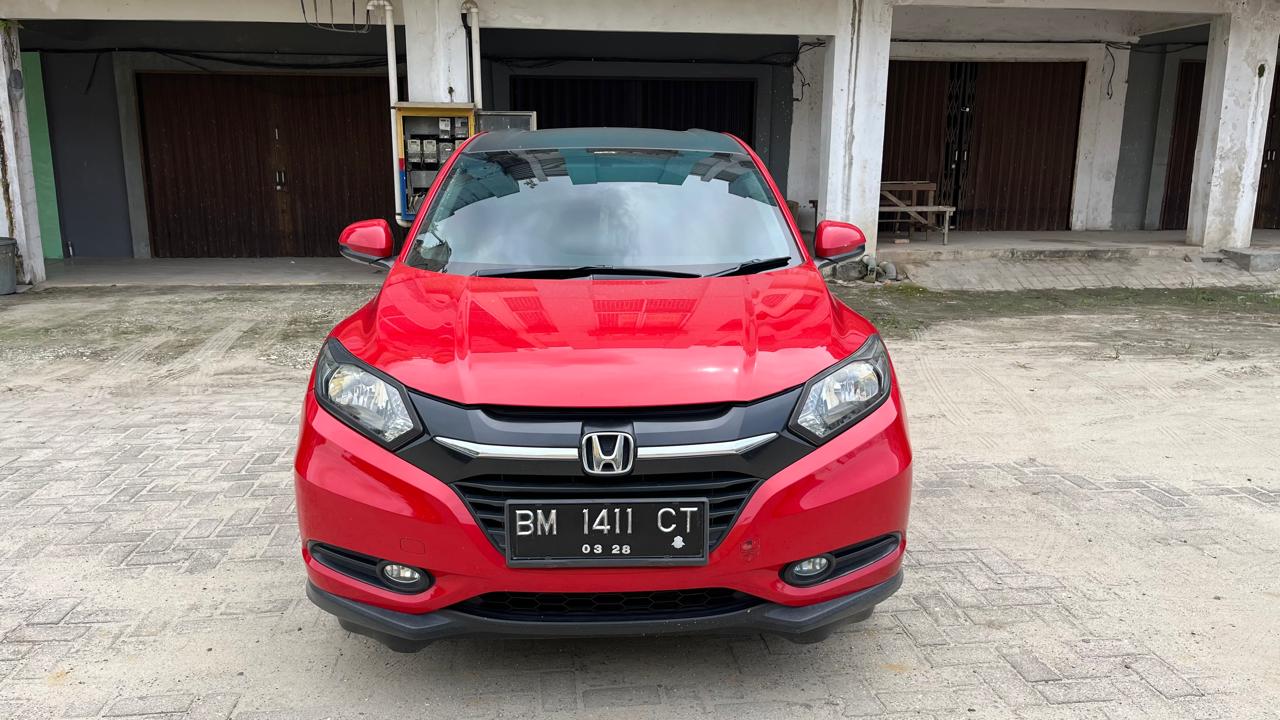 Honda HR-V RU1 1.5 E CVT CKD 2018