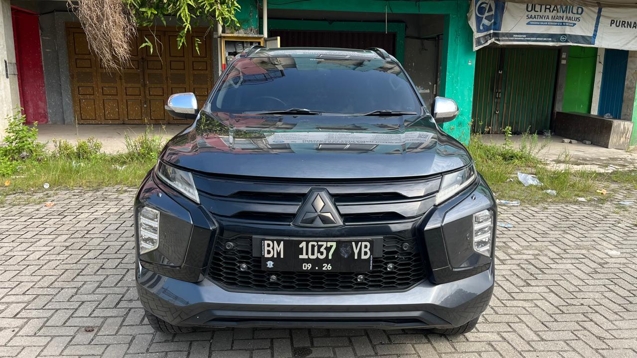 Mitsubishi PAJERO SPORT 2.4L DAKAR  2021