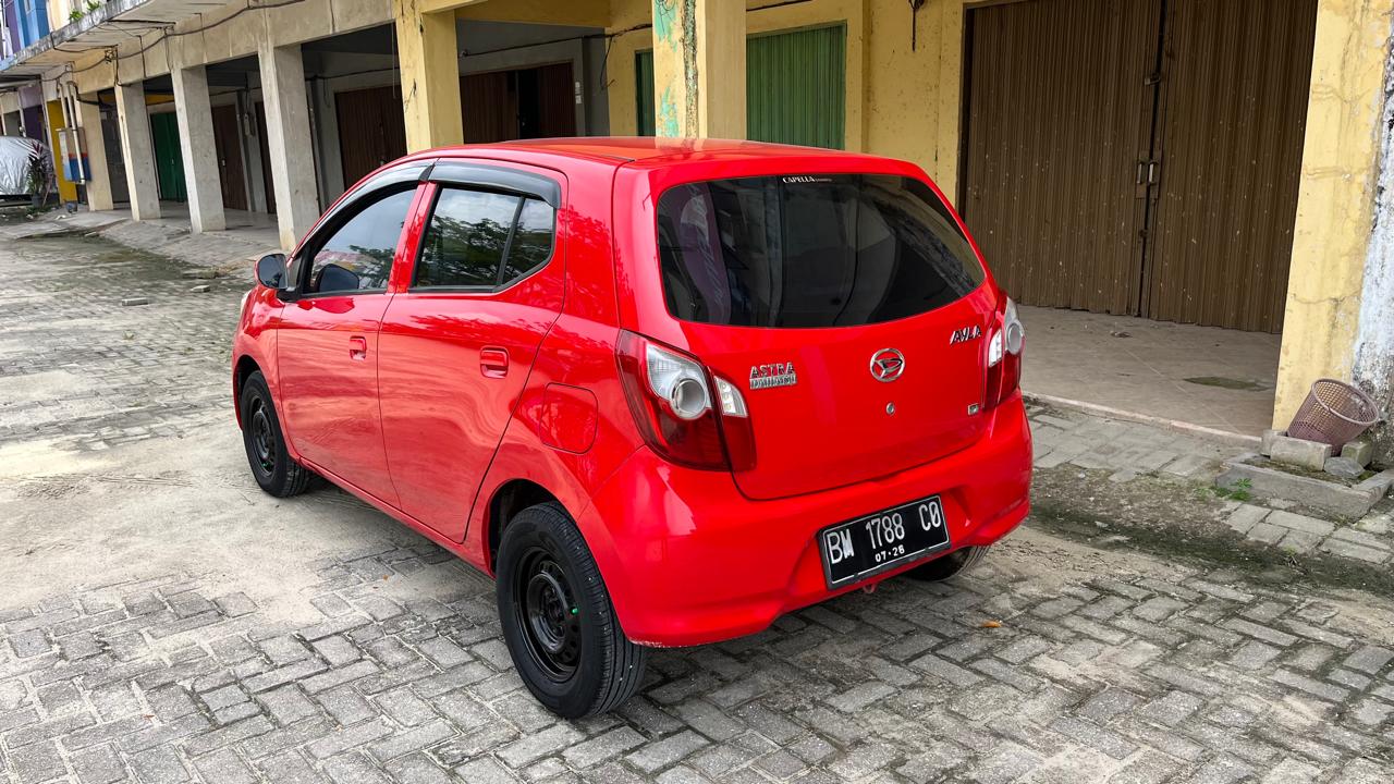 Daihatsu AYLA 1.0 M AT 2016