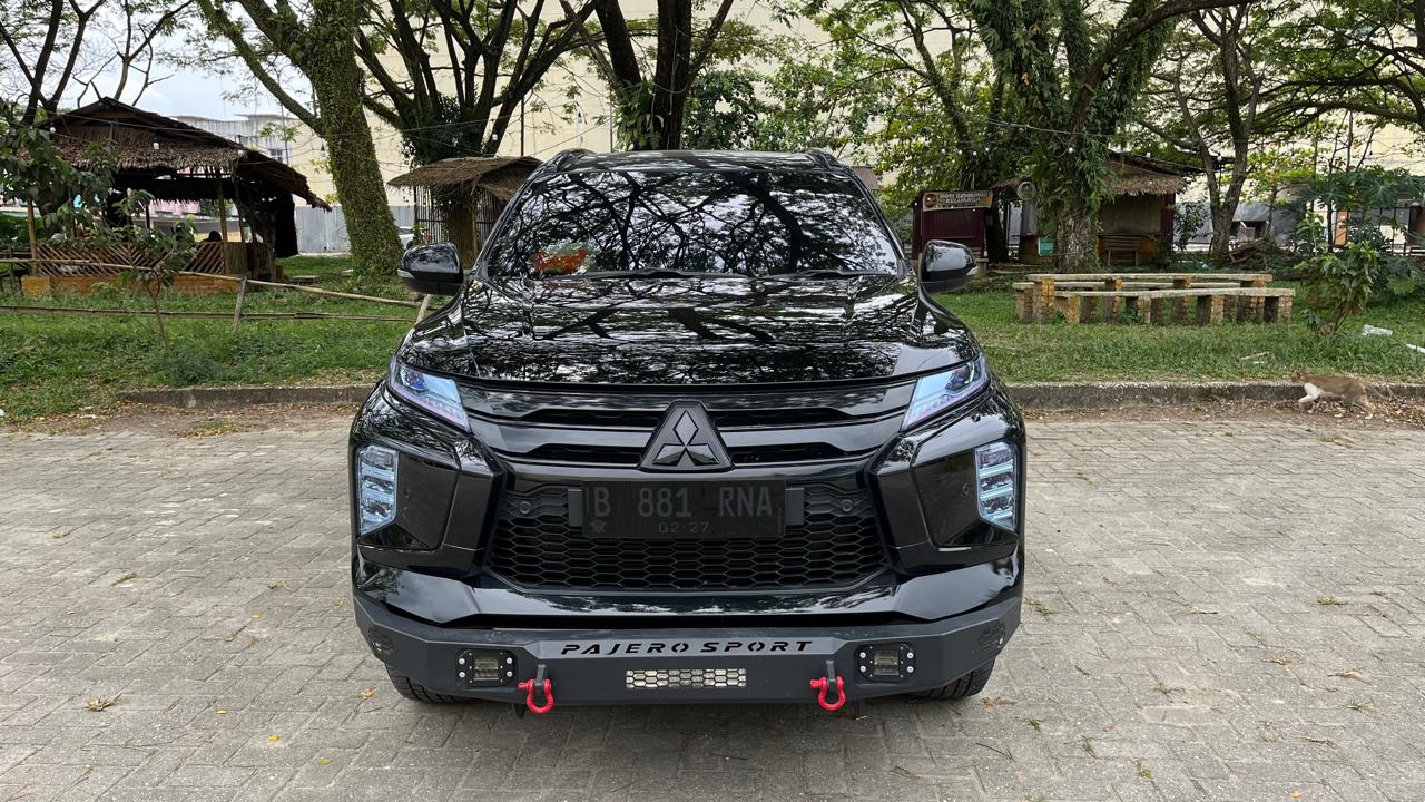 Mitsubishi PAJERO SPORT  2.4 L DAKAR  2021