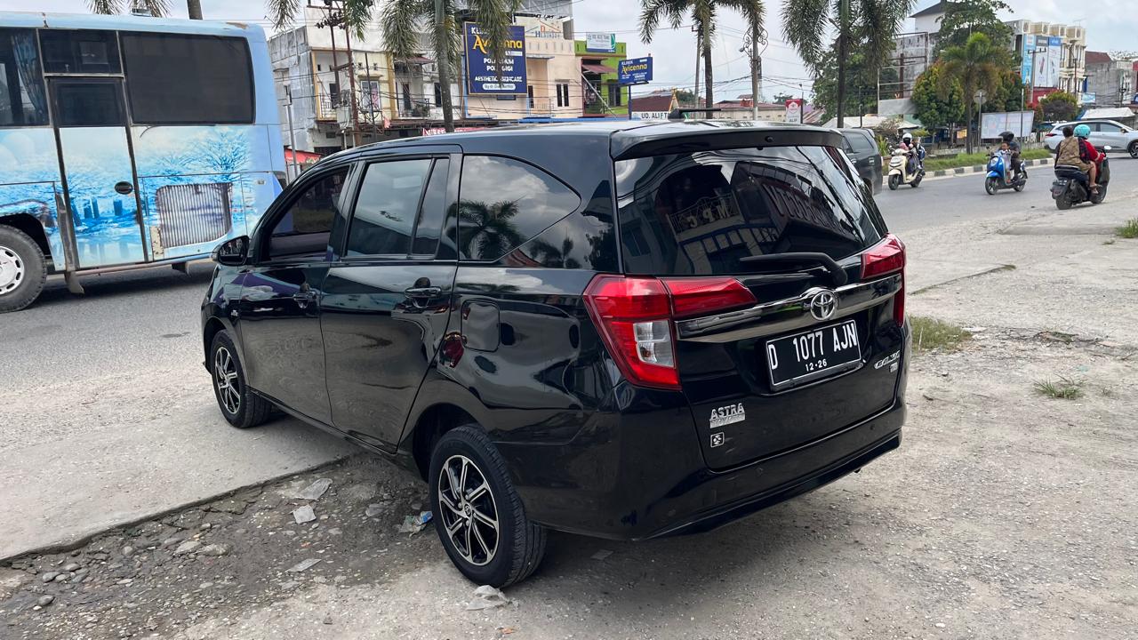 Toyota CALYA 1.2 G 2021