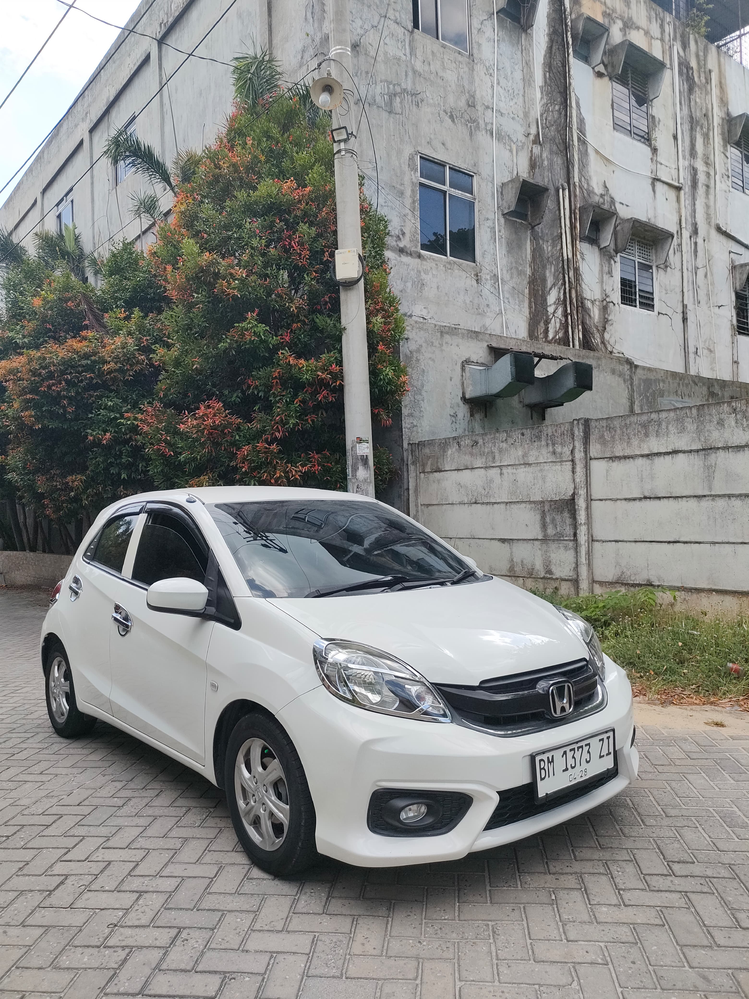 Honda BRIO SATYA 1.2 E 2018