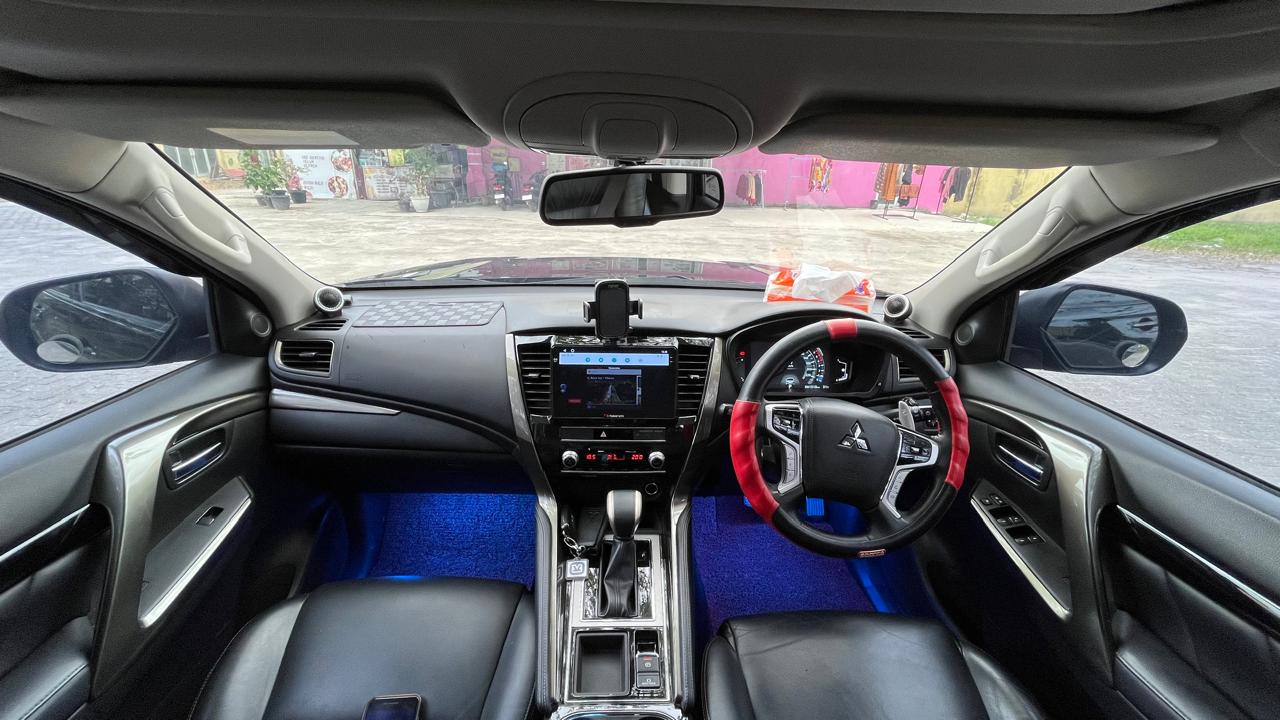 Mitsubishi PAJERO SPORT  2.4 L DAKAR  2021