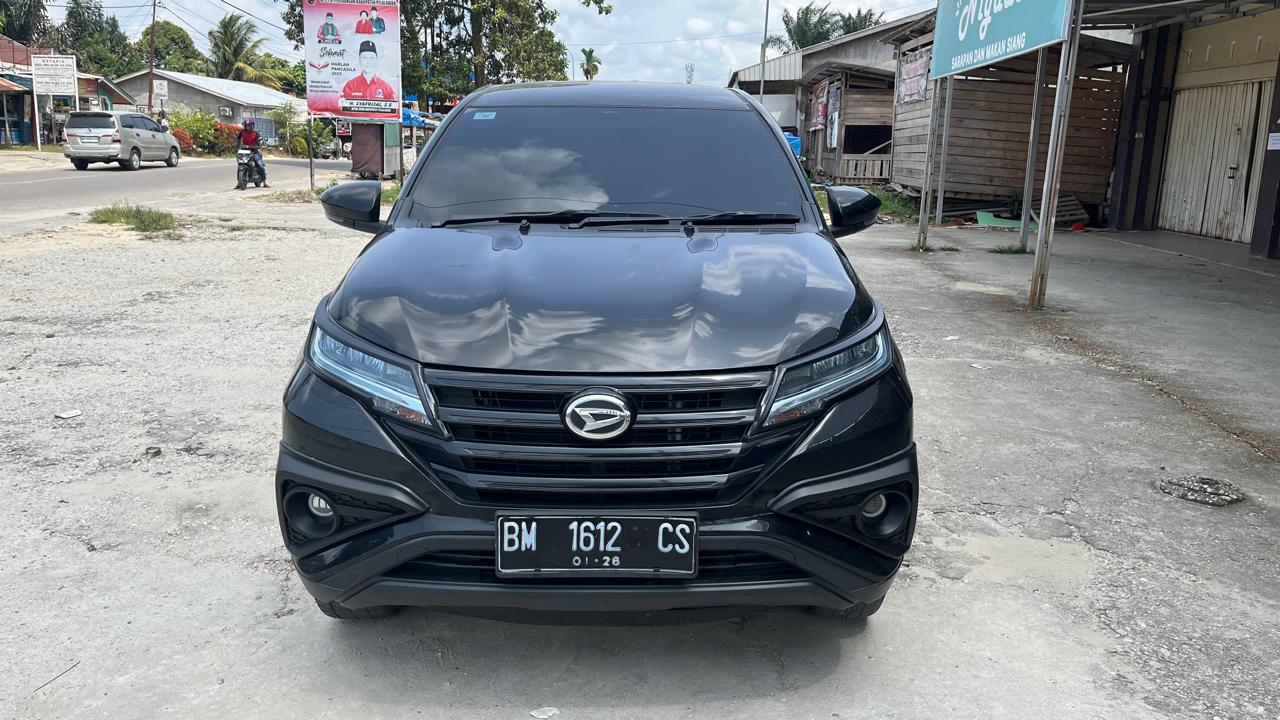 Daihatsu TERIOS 1.5 X 2021