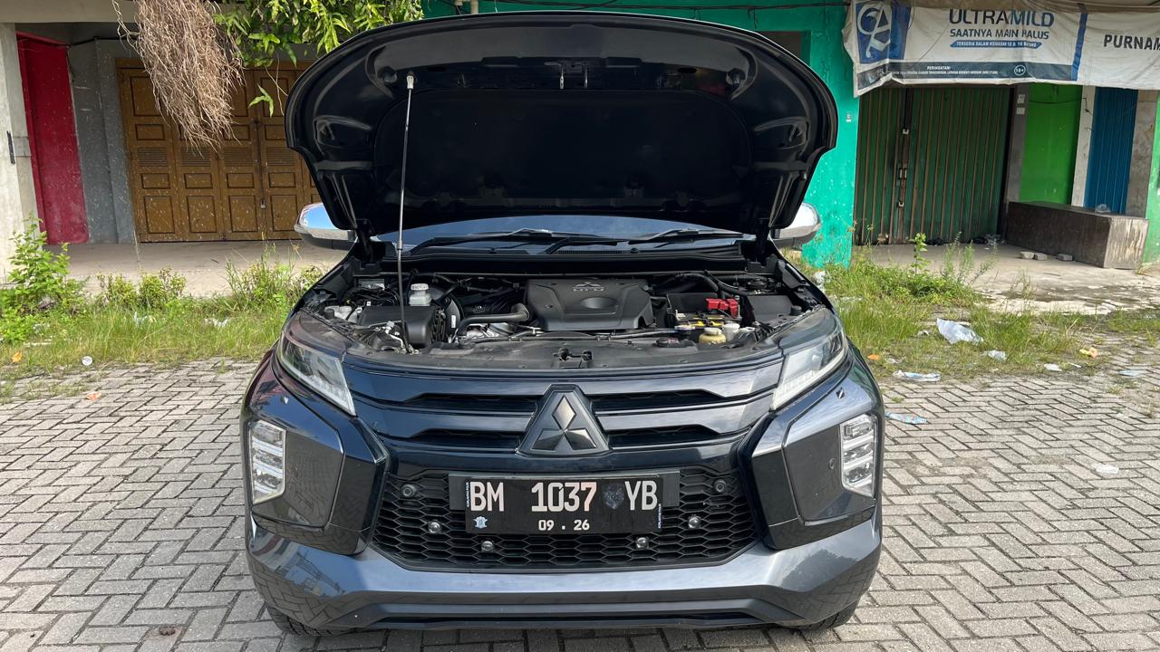 Mitsubishi PAJERO SPORT 2.4L DAKAR  2021