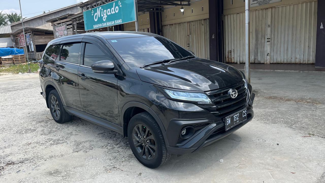 Daihatsu TERIOS 1.5 X 2021