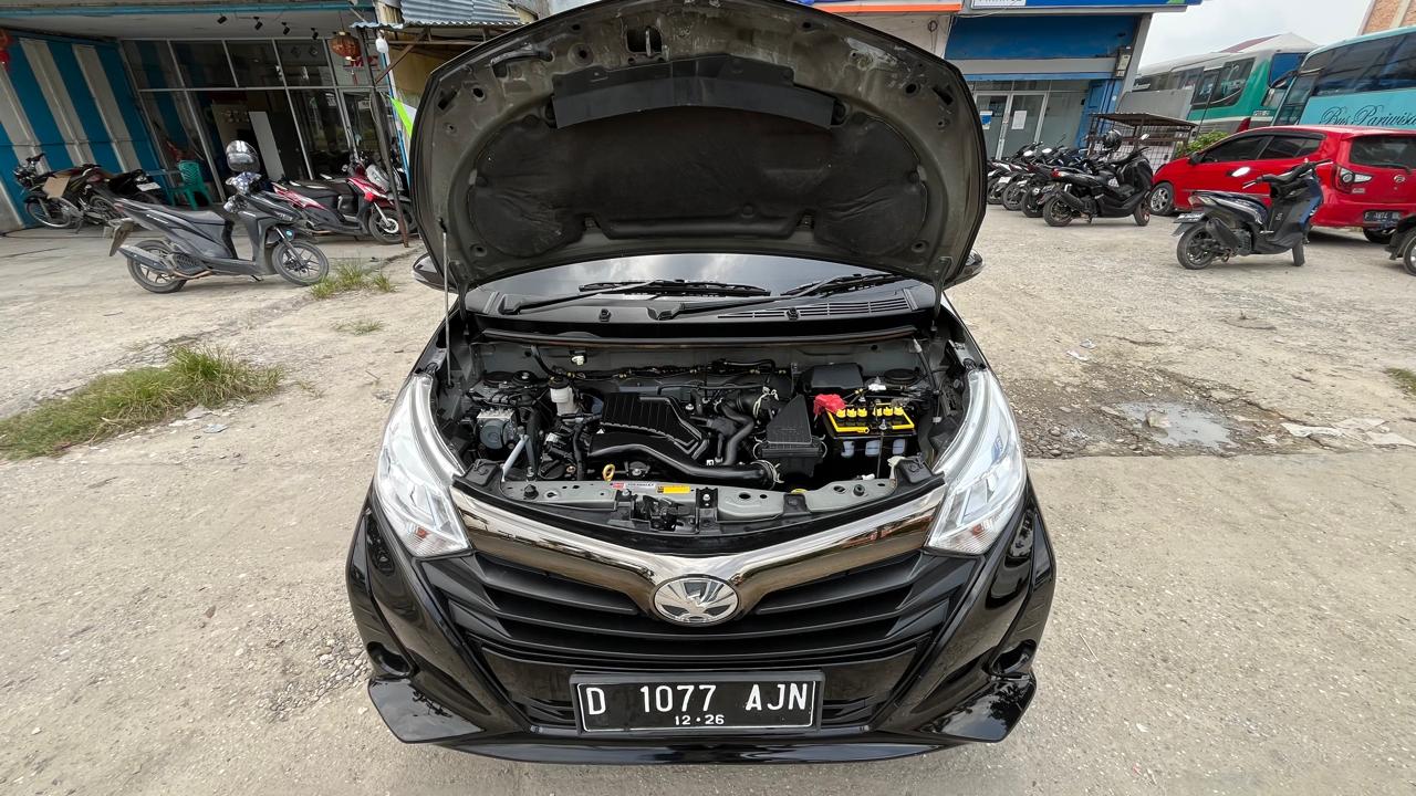 Toyota CALYA 1.2 G 2021