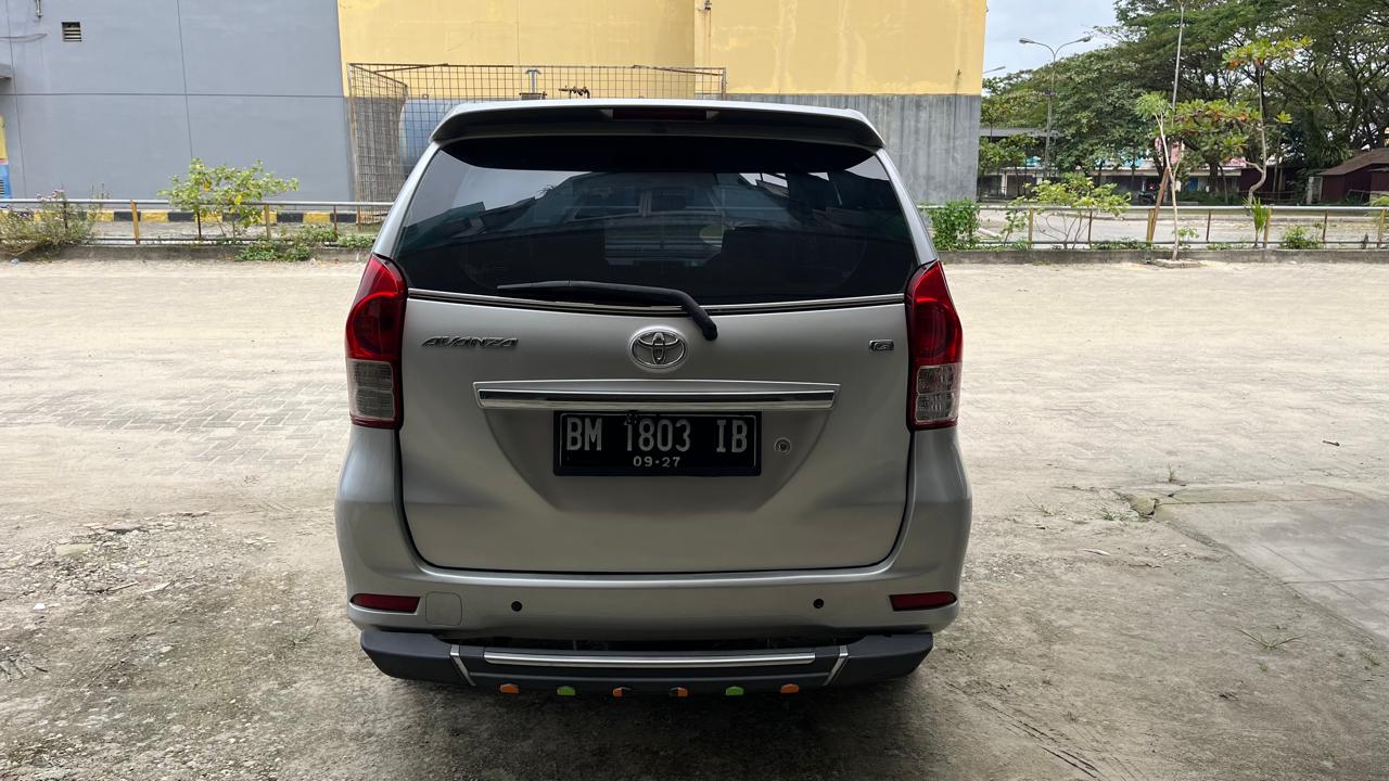 Toyota AVANZA  1.3 G  2014