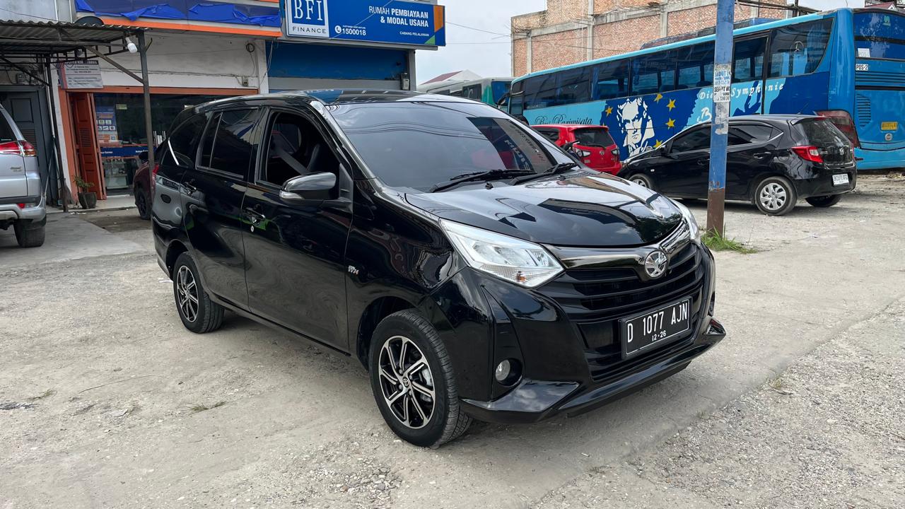Toyota CALYA 1.2 G 2021