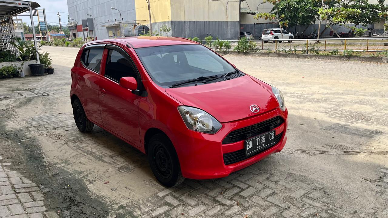 Daihatsu AYLA 1.0 M AT 2016
