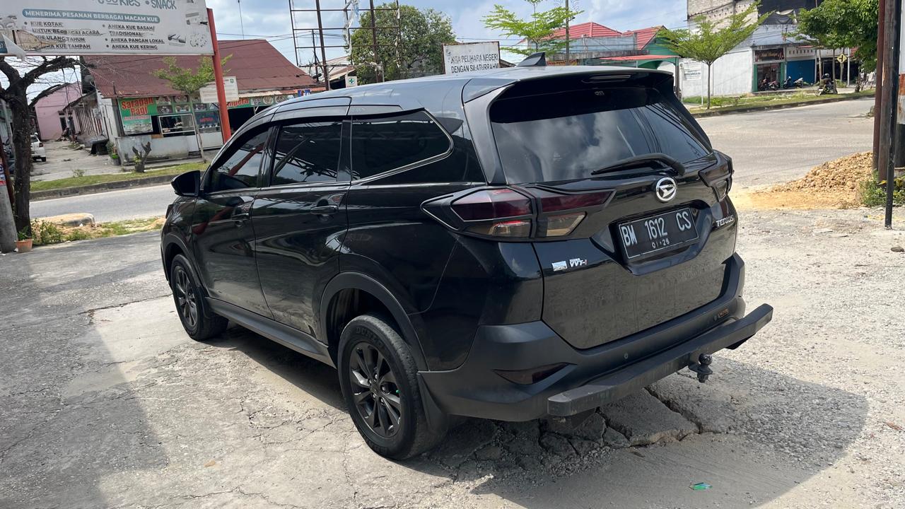 Daihatsu TERIOS 1.5 X 2021