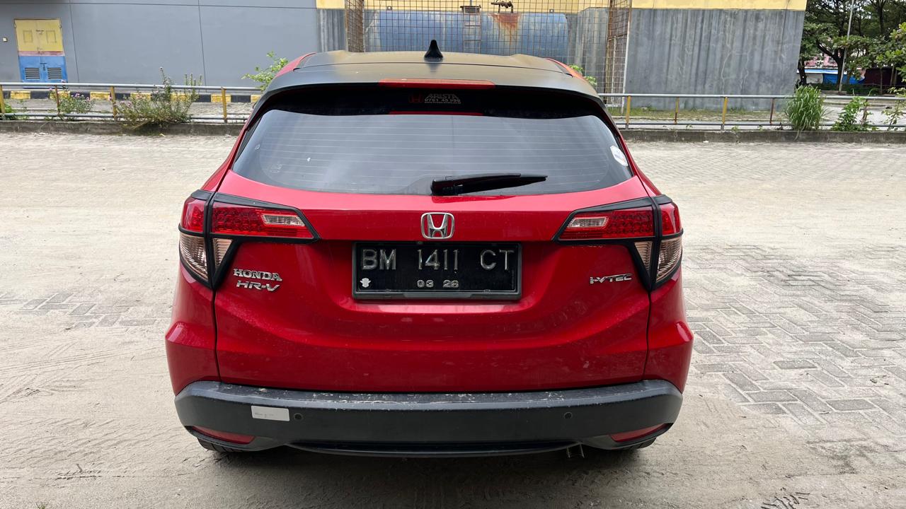 Honda HR-V RU1 1.5 E CVT CKD 2018