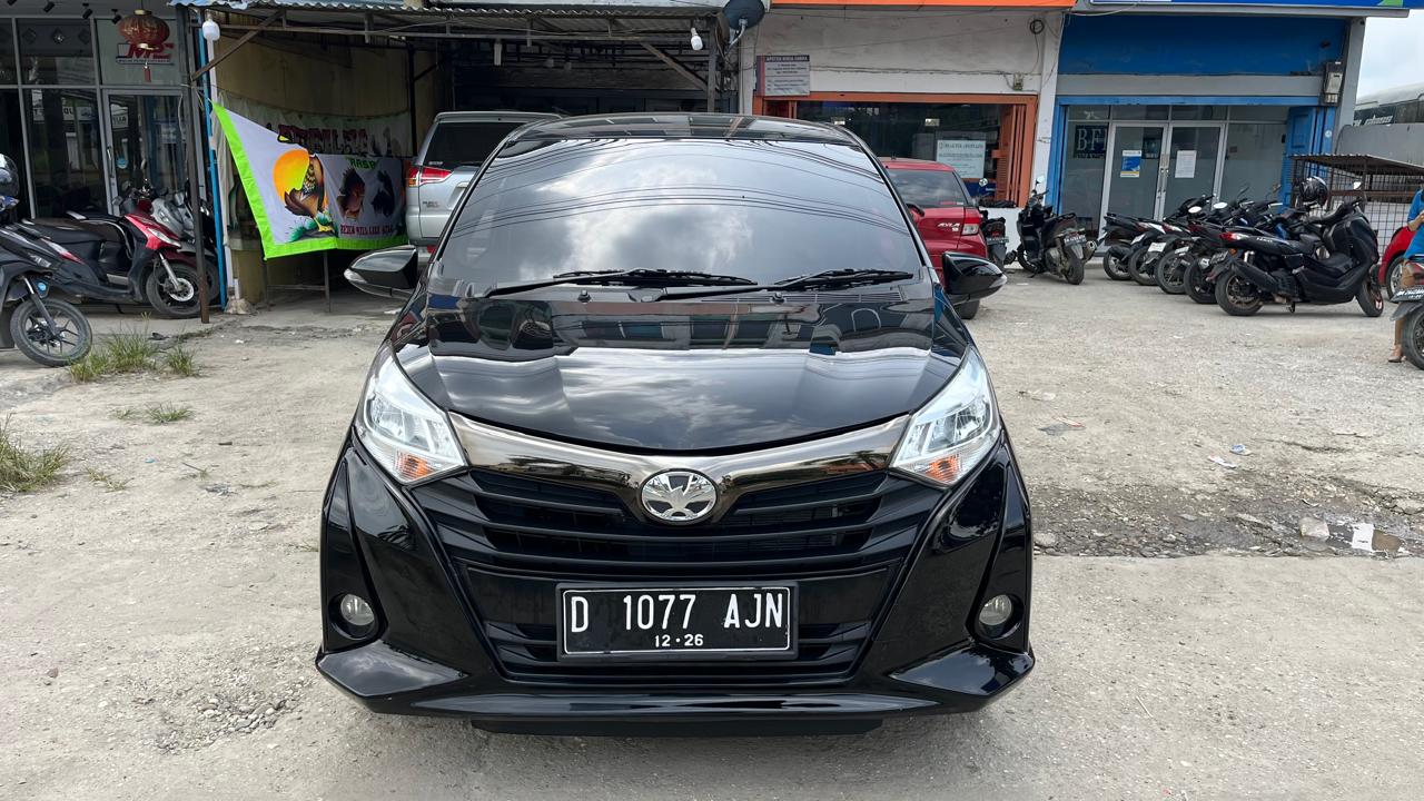Toyota CALYA 1.2 G 2021