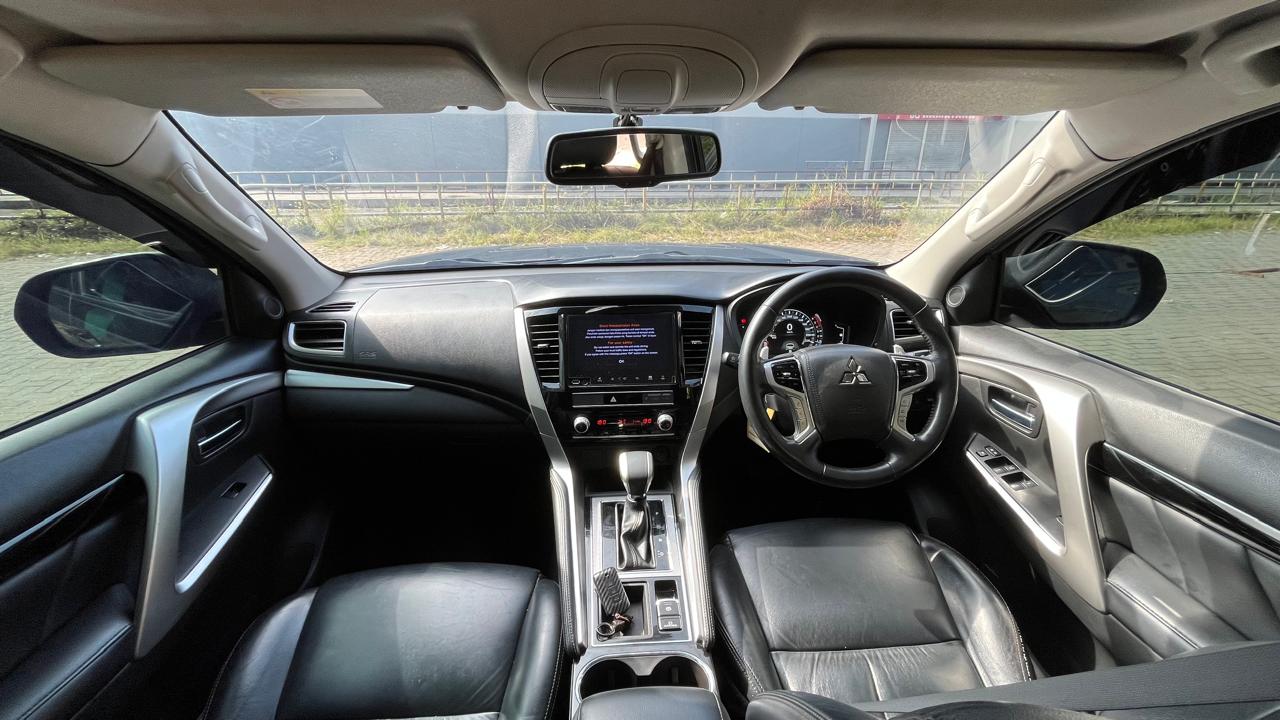 Mitsubishi PAJERO SPORT 2.4L DAKAR  2021