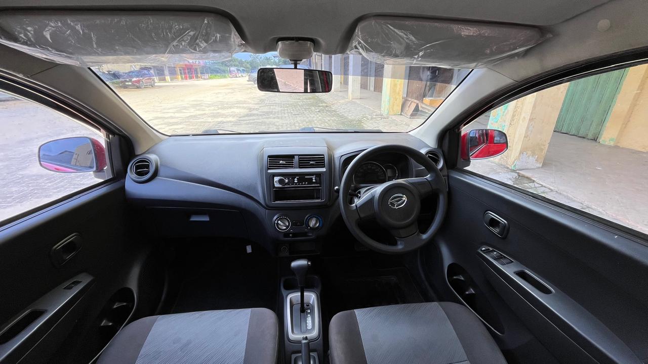 Daihatsu AYLA 1.0 M AT 2016