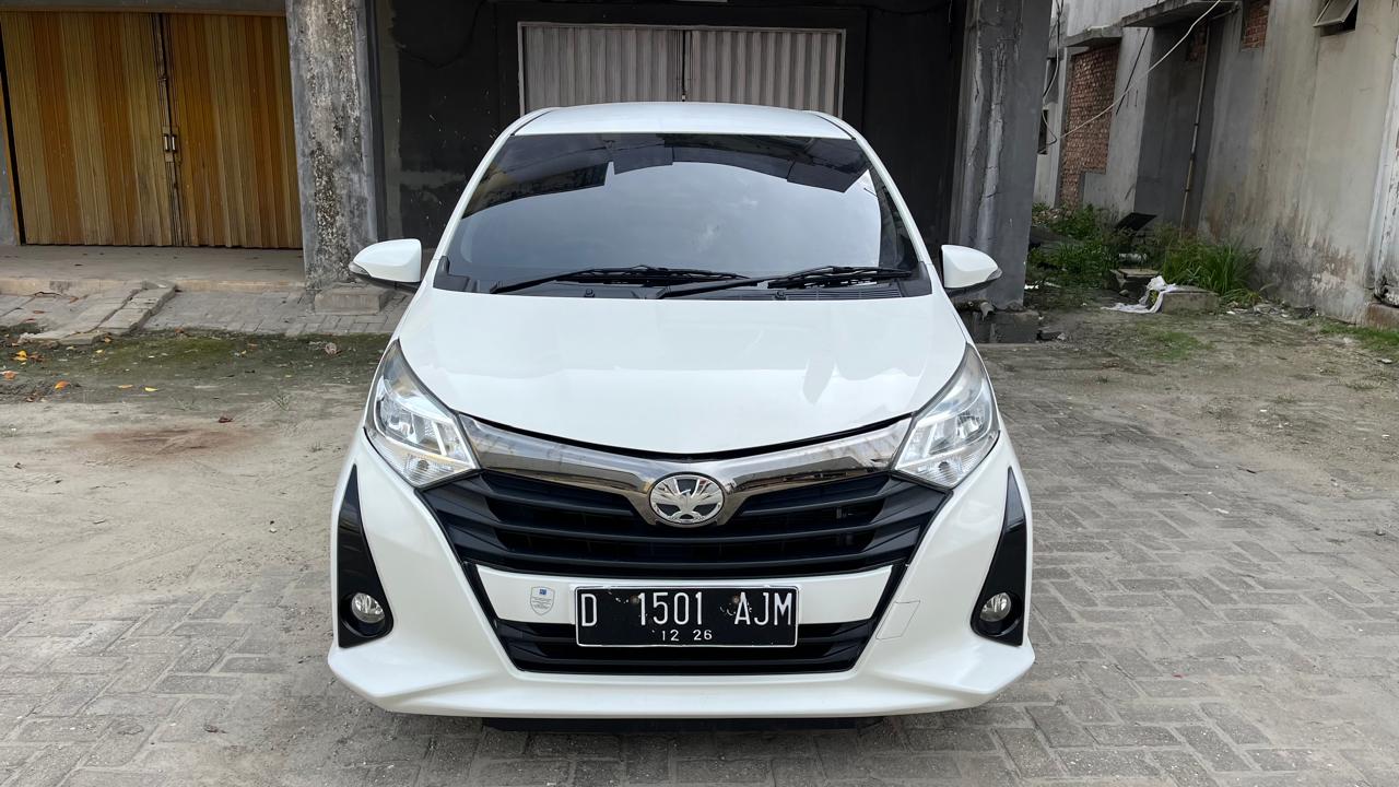 Toyota CALYA  1.2 G 2021