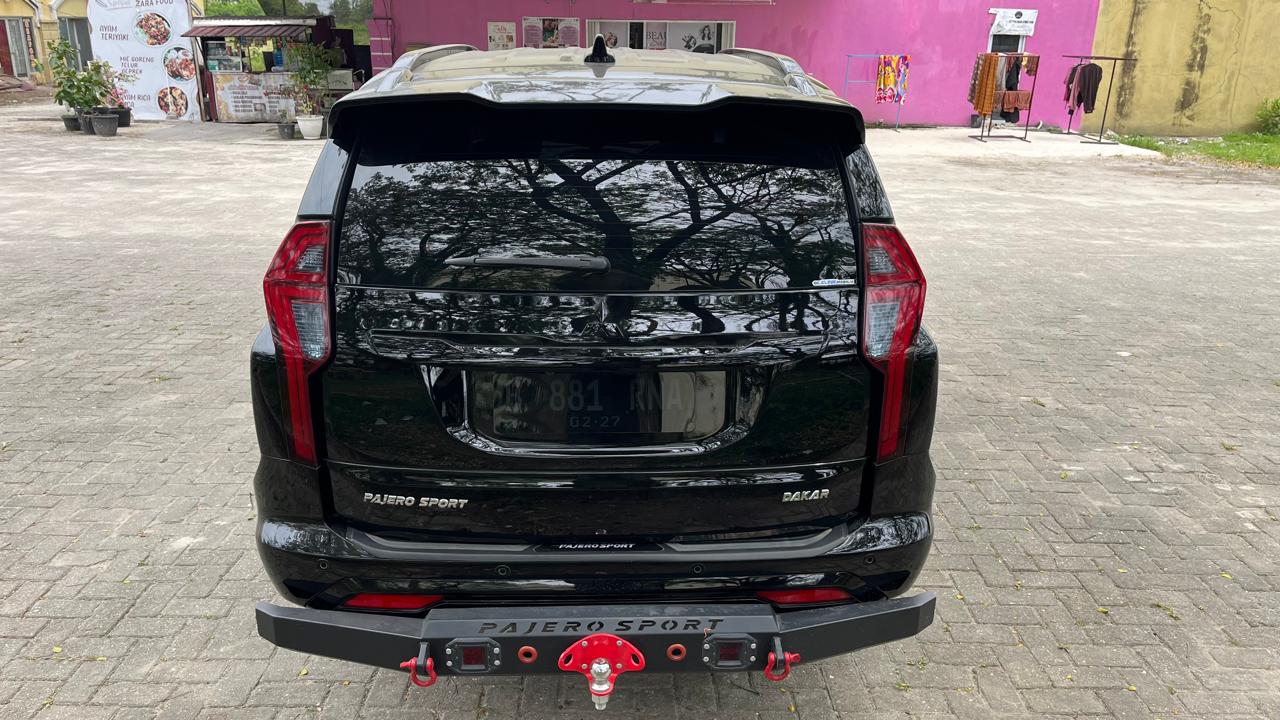 Mitsubishi PAJERO SPORT  2.4 L DAKAR  2021