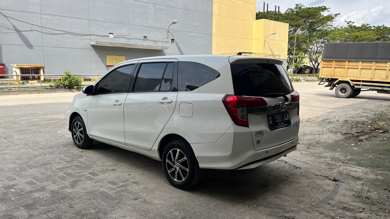 Toyota CALYA  1.2 G 2021