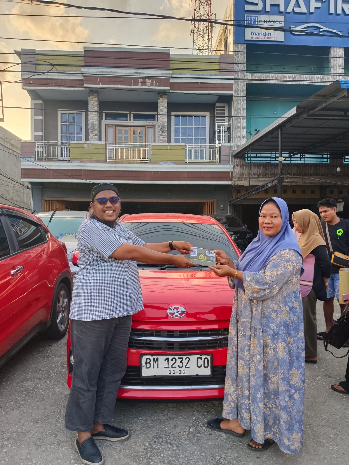 Toyota AGYA 1.0 G 2015