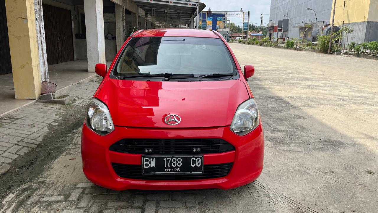 Daihatsu AYLA 1.0 M AT 2016