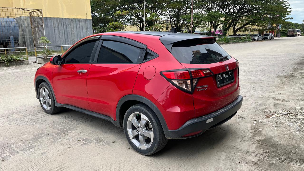 Honda HR-V RU1 1.5 E CVT CKD 2018