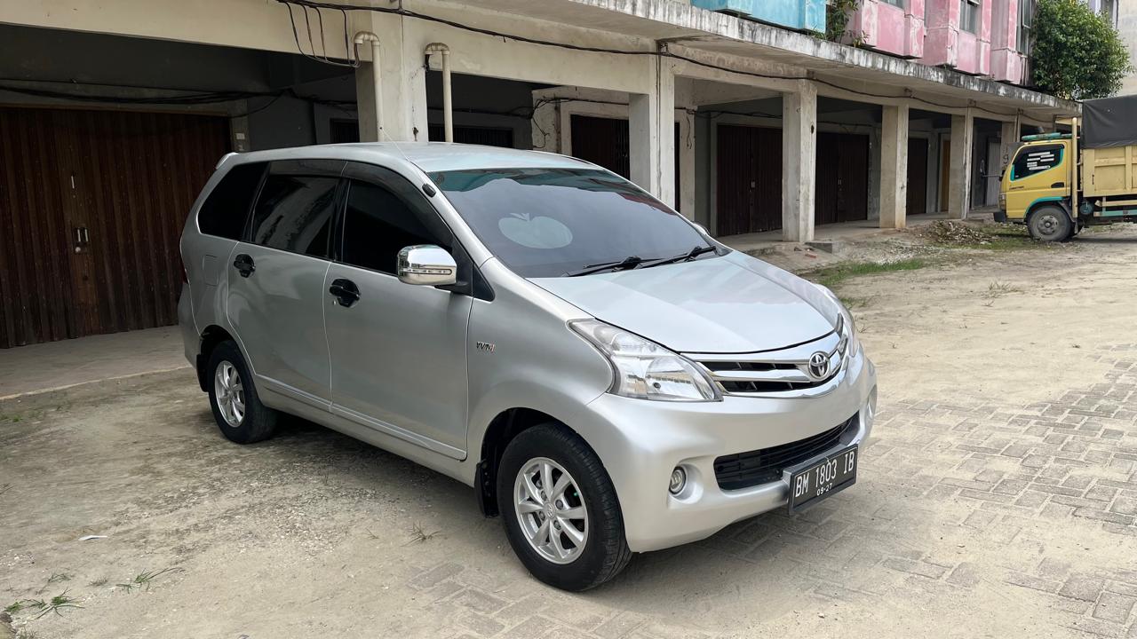 Toyota AVANZA  1.3 G  2014