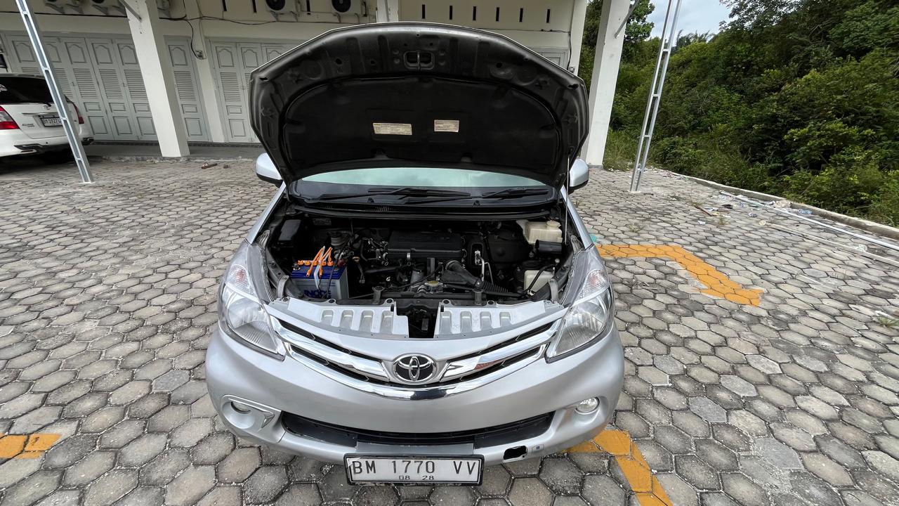 Toyota AVANZA 1.3 G  2013