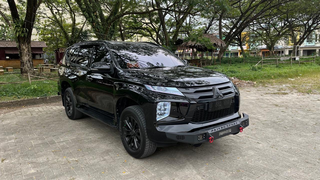 Mitsubishi PAJERO SPORT  2.4 L DAKAR  2021