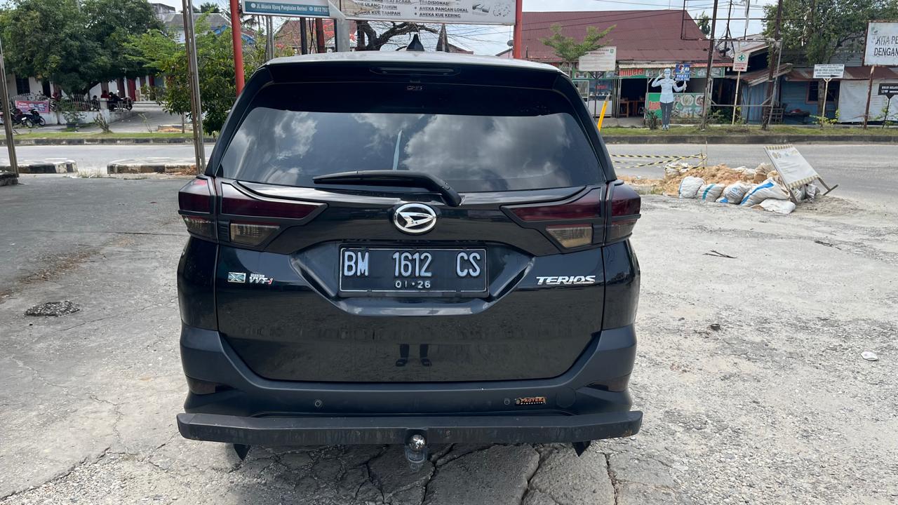 Daihatsu TERIOS 1.5 X 2021