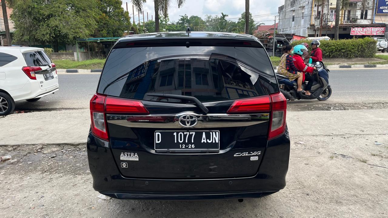 Toyota CALYA 1.2 G 2021