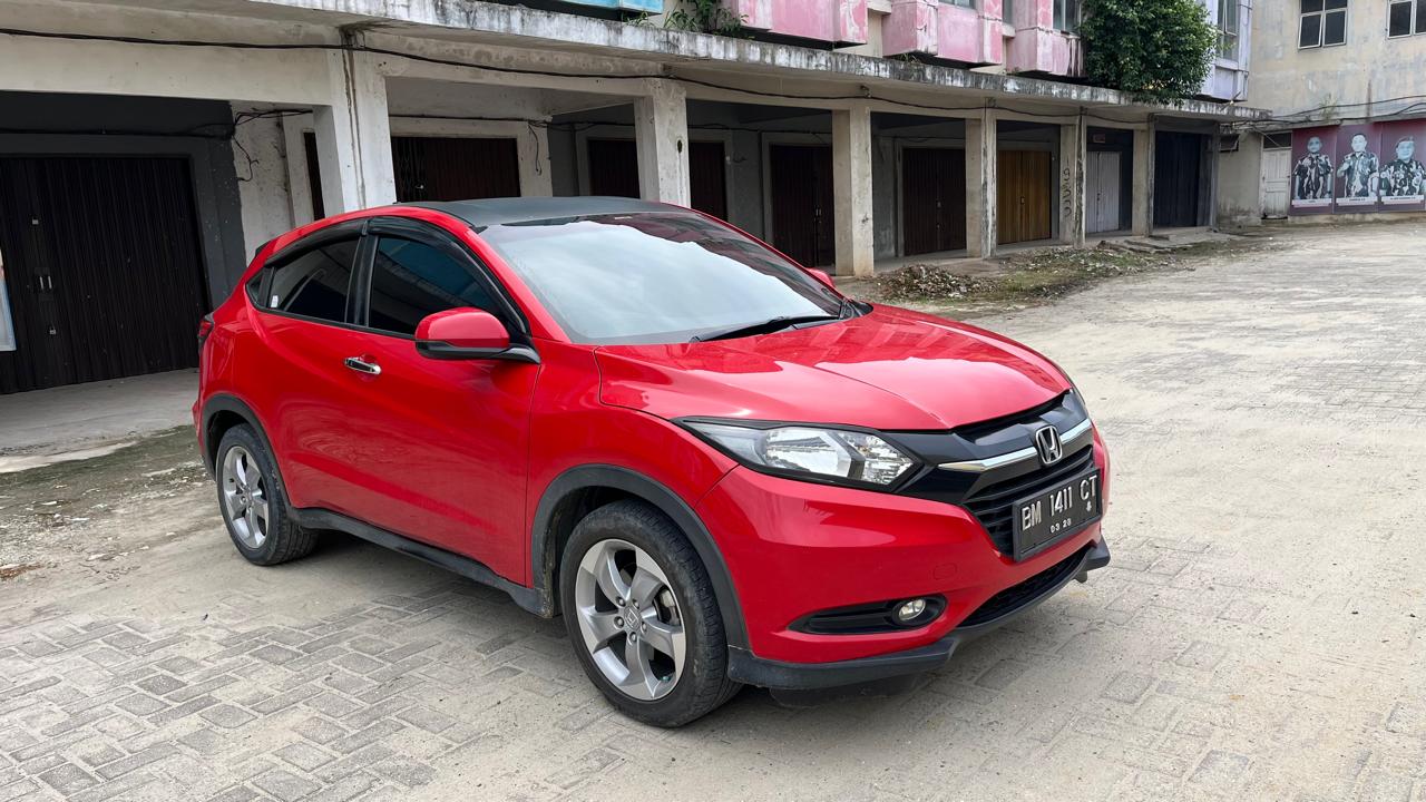 Honda HR-V RU1 1.5 E CVT CKD 2018