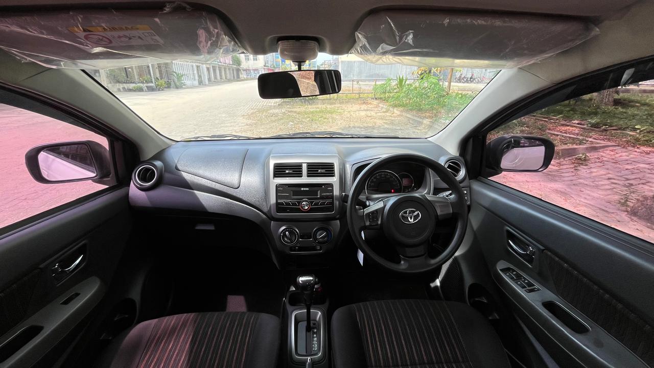 Toyota AGYA 1.2 G 2019