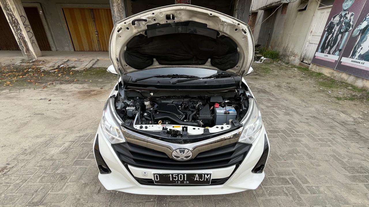 Toyota CALYA  1.2 G 2021