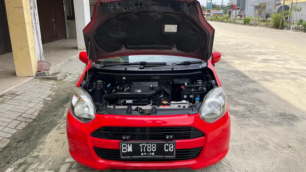 Daihatsu AYLA 1.0 M AT 2016