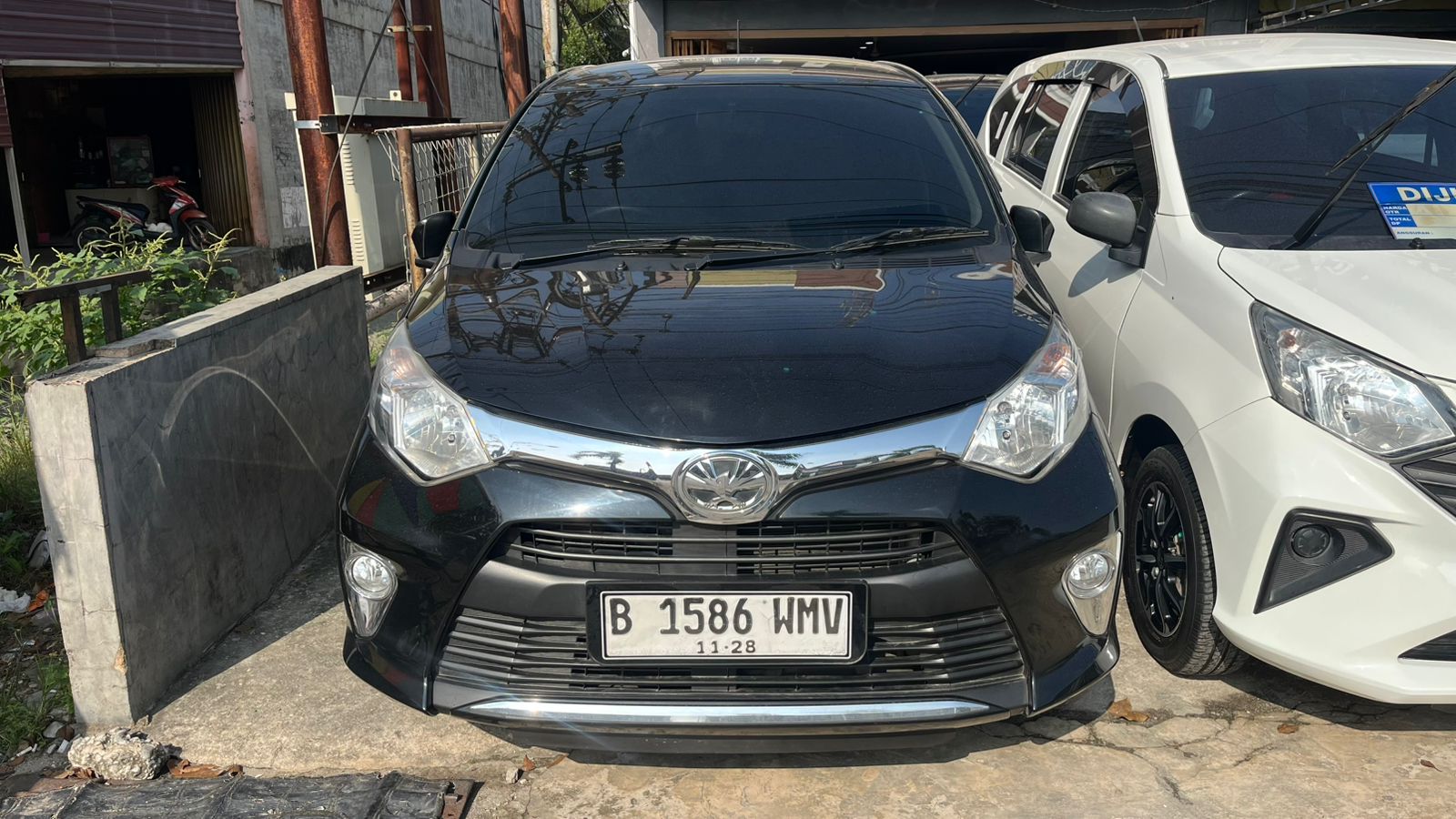 Toyota CALYA 1.2 G 2016