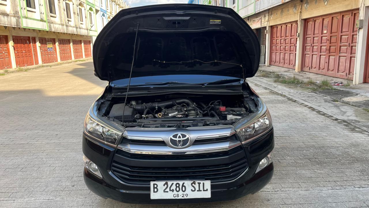 Toyota KIJANG INNOVA  2.0 G 2019