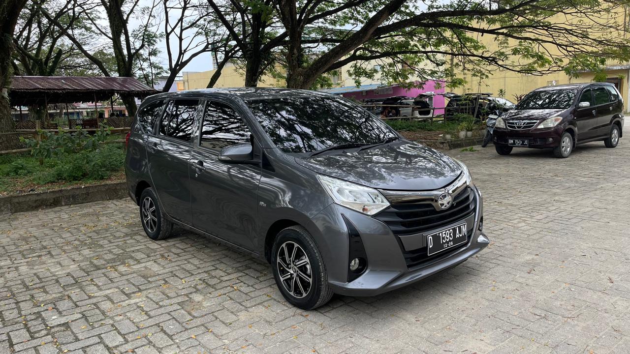 Toyota CALYA 1.2 G 2021