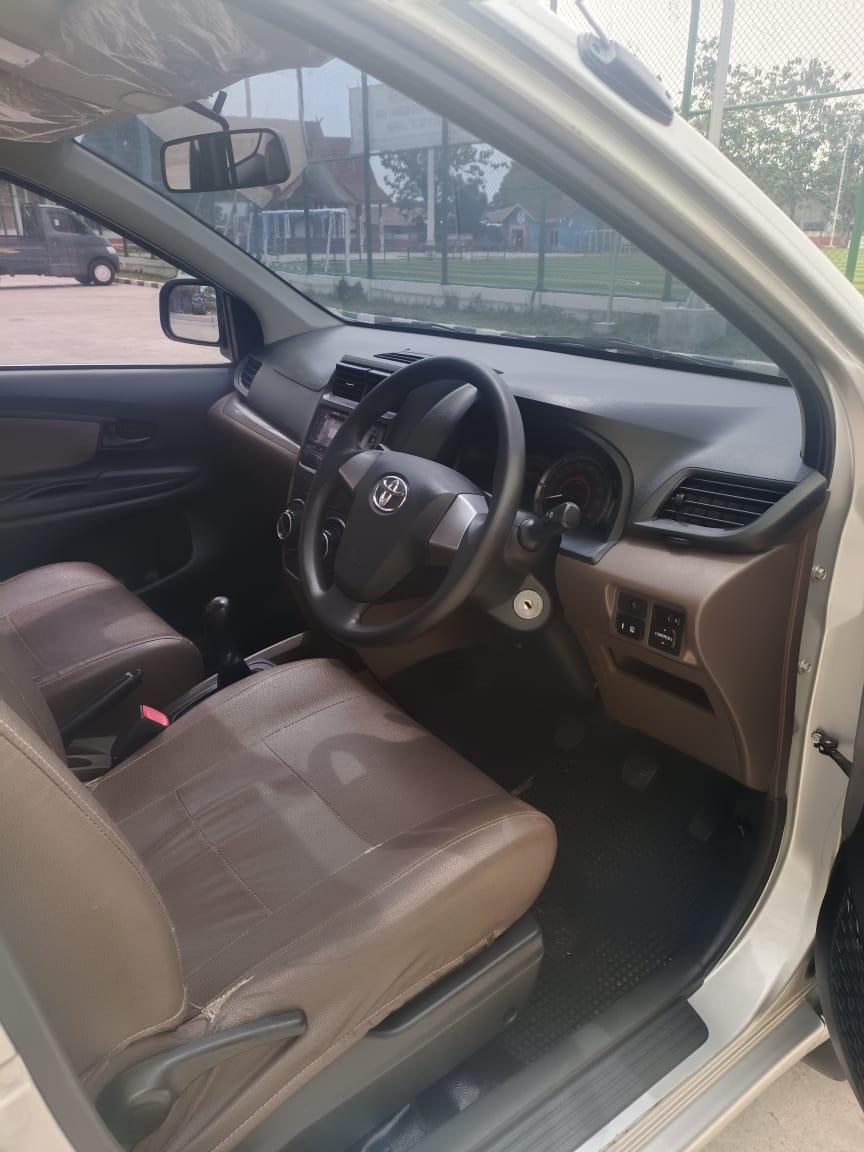 Toyota AVANZA 1.3 E 2017