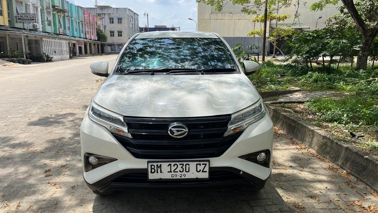 Mitsubishi TERIOS 1.5 X MT 2019