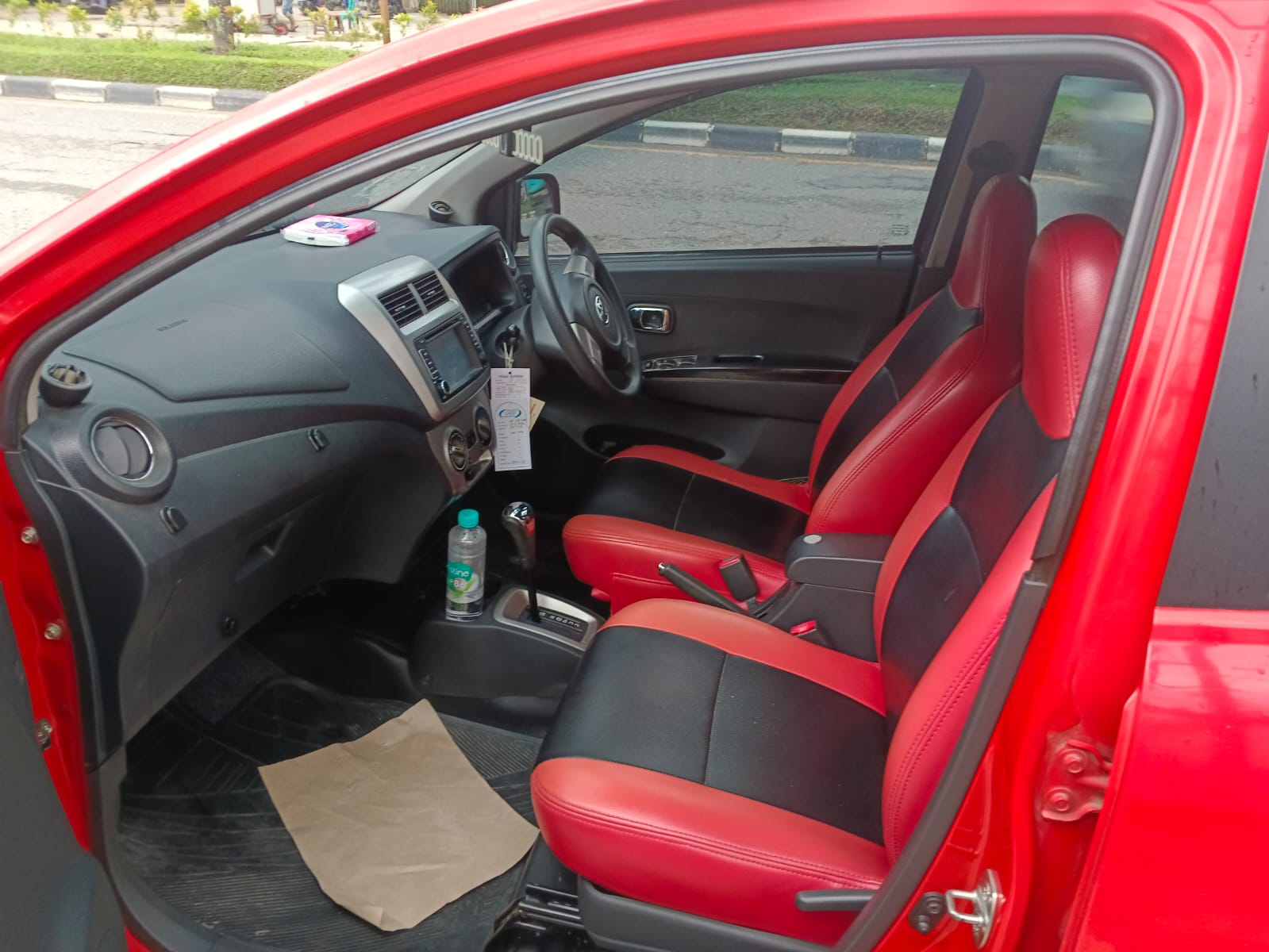 Toyota AGYA  1.0 G 2016