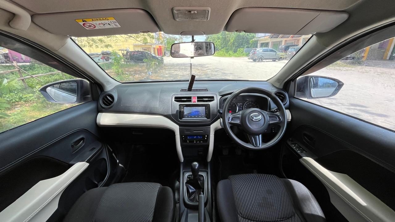 Mitsubishi TERIOS 1.5 X MT 2019