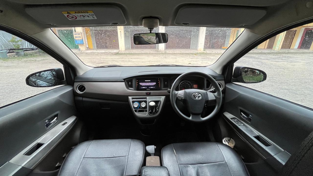 Toyota CALYA 1.2 G 2021