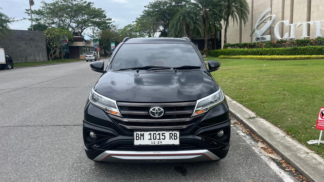 Toyota RUSH 1.5 S 2018