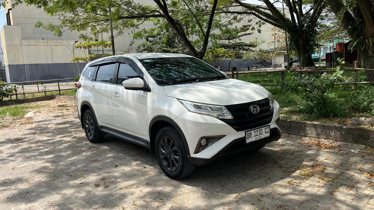 Mitsubishi TERIOS 1.5 X MT 2019