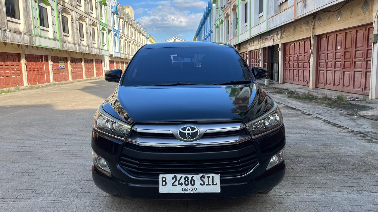 Toyota KIJANG INNOVA  2.0 G 2019